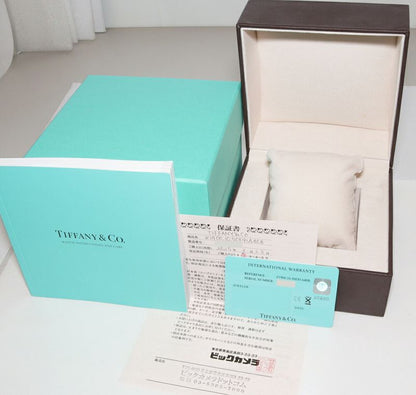 Tiffany & Co Atlas Cocktail Round Z19001050e91a40b Ladies