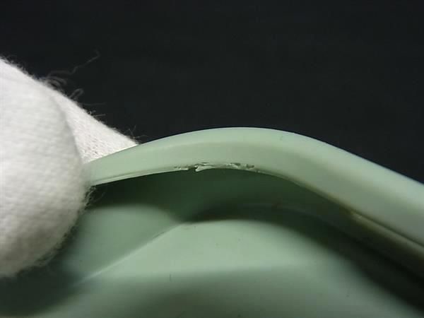 Bottega Veneta Intrecciato Rubber Iphone14 Pro Case In Light Green Fm4051