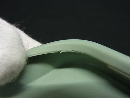 Bottega Veneta Intrecciato Rubber Iphone14 Pro Case In Light Green Fm4051