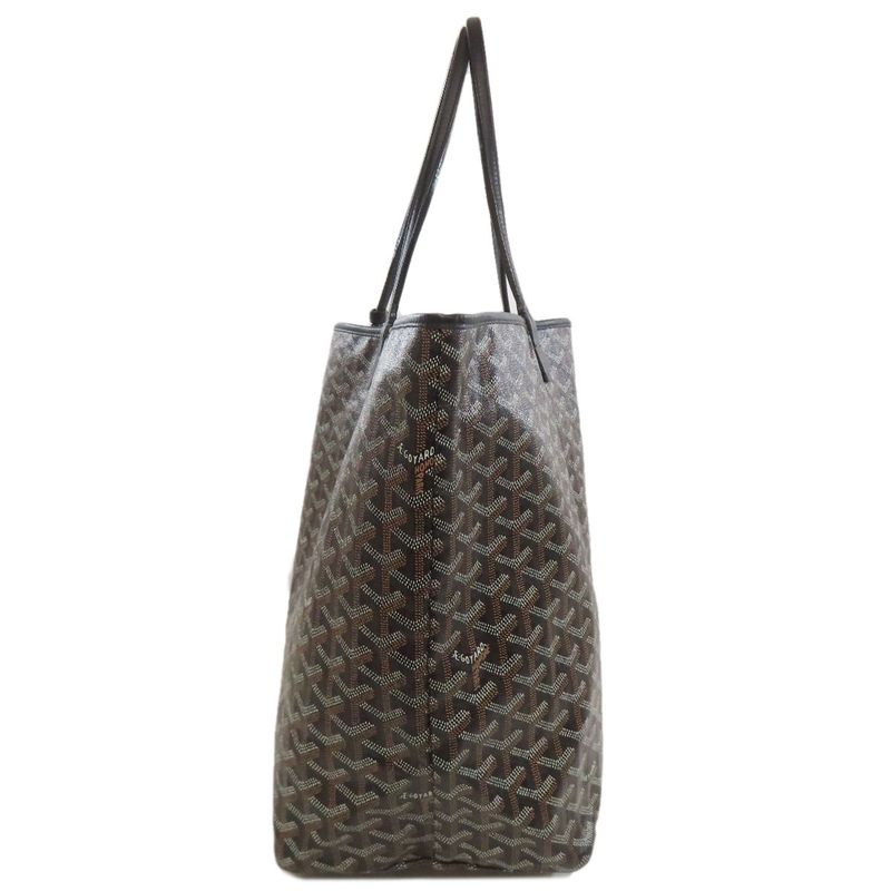 Goyard Saint Louis GM Tote Bag Coated Canvas Women