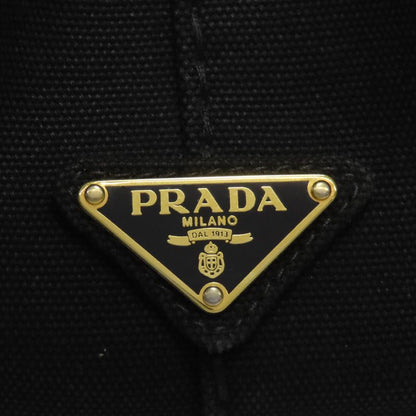 Prada Canapa Mini 2WAY Handbag Canvas Women