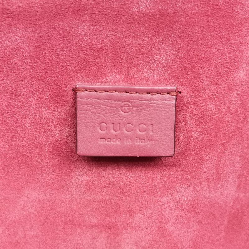 Gucci Dionysus Beige Red And Multicolor PVC Coated Canvas 400249 I023235583