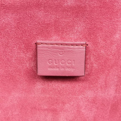 Gucci Dionysus Beige Red And Multicolor PVC Coated Canvas 400249 I023235583