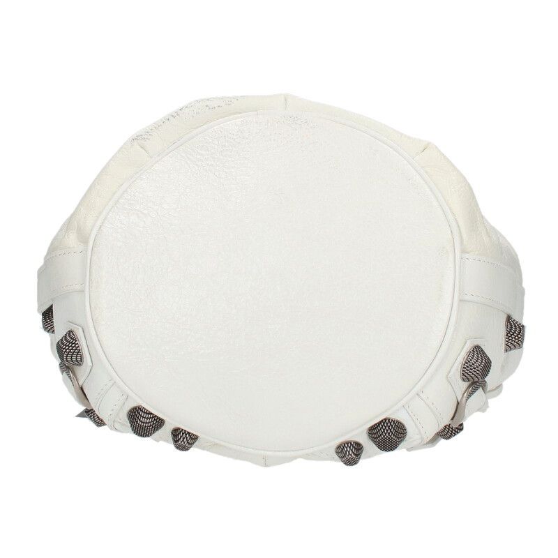 Balenciaga 702432 Lucagor XS Leather 2WAY Handbag Men's XS