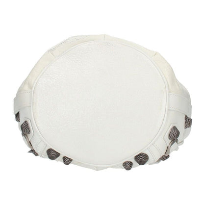 Balenciaga 702432 Lucagor XS Leather 2WAY Handbag Men's XS