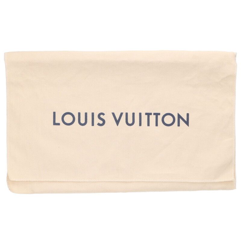 Louis Vuitton 20SS M20230 Clutch Box Monogram Tafetage Shoulder Bag Men's