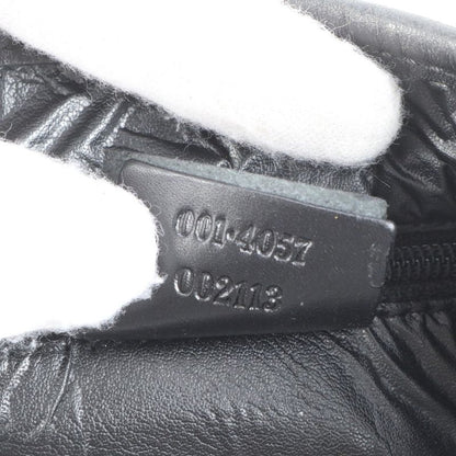 Gucci GG Canvas Jackie Leather Shoulder Bag Shoulder One Shoulder 001-4057 Tote