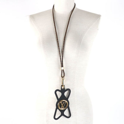 Louis Vuitton 2019 M68382 Phone Holder Louise Monogram LV Logo Mobile Cell And