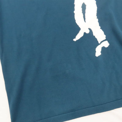 Louis Vuitton Jazz Trumpet - Signature - Crew Neck 1aa4s Blue - Series
