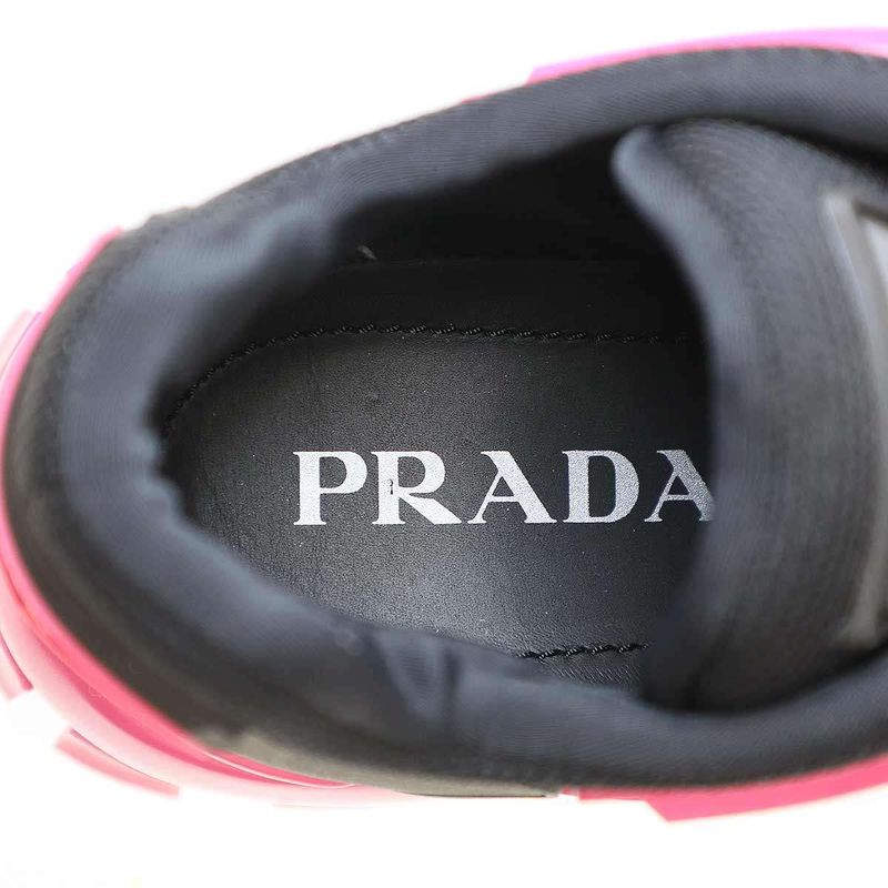 Prada Cloudbust Sneakers 819 Pink 39