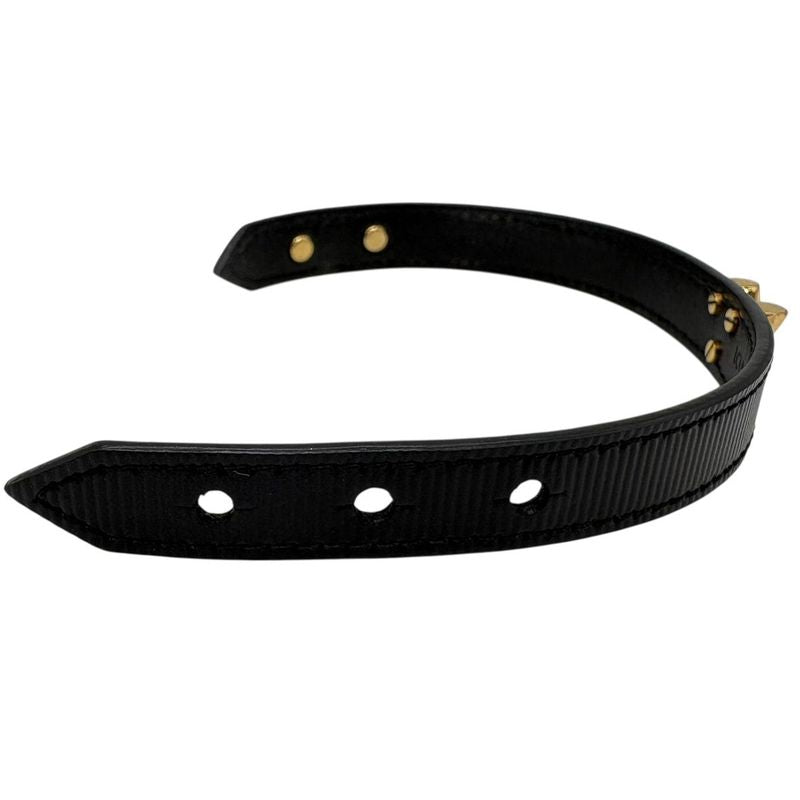 3281 Louis Vuitton Bracelet Essential V M8044 LV Black Louis Vuitton