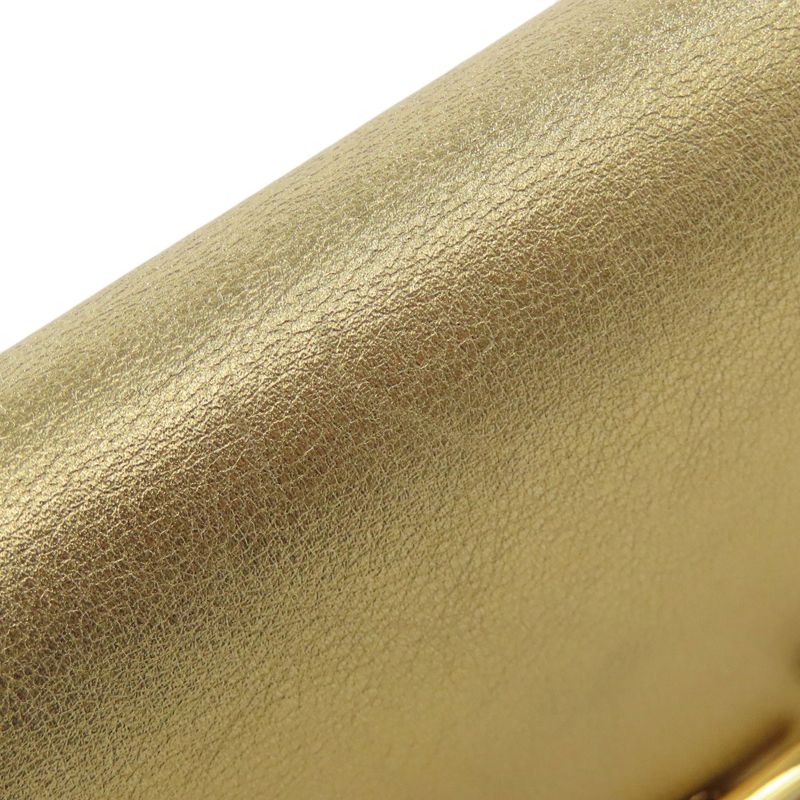 Louis Vuitton M94334 Pochette Louise EW Second Bag Calf Women