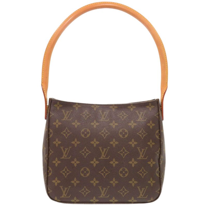 Louis Vuitton Looping MM Monogram M51146 Shoulder Bag LV 1482 Louis Vuitton