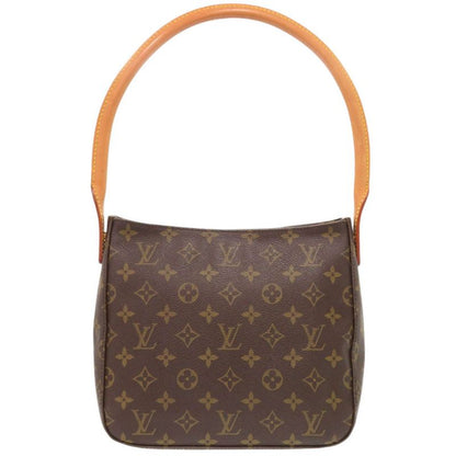 Louis Vuitton Looping MM Monogram M51146 Shoulder Bag LV 1482 Louis Vuitton