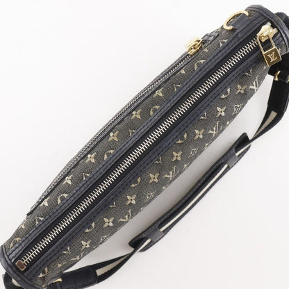 Louis Vuitton Catrine M92334 Monogram Mini Canvas Noir Black Th0055 Ladies