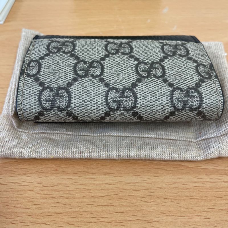 Gucci 456118 Petit Marmont Dollar Calf Double G A25-1832