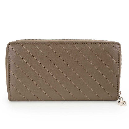 Gucci Long Wallet Gucci Blondi Brown