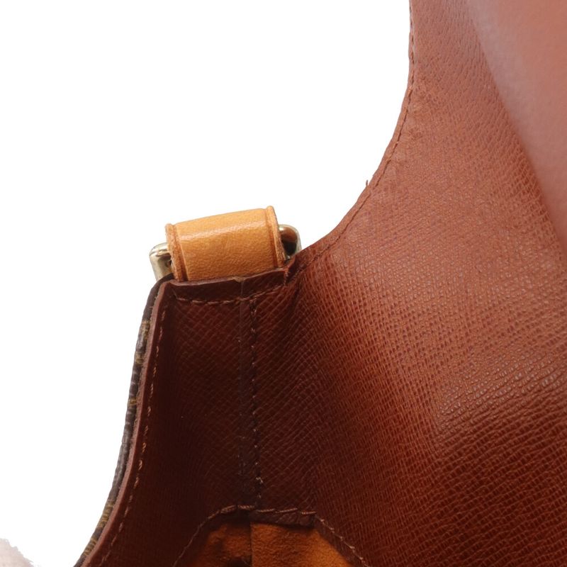 Louis Vuitton Musette Salsa Short Monogram Shoulder Bag Monogram Canvas M51258