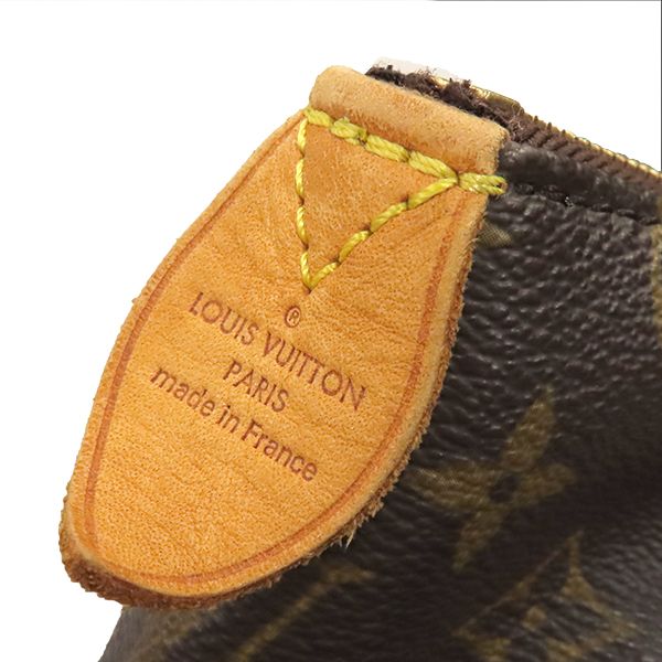 Louis Vuitton Tote Bag Totally PM Monogram Canvas Monogram Gold Hardware Brown