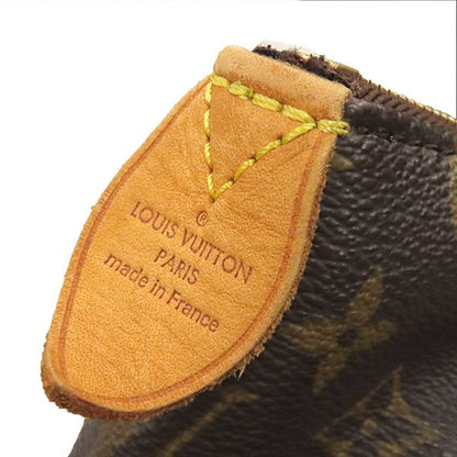 Louis Vuitton Tote Bag Totally PM Monogram Canvas Monogram Gold Hardware Brown