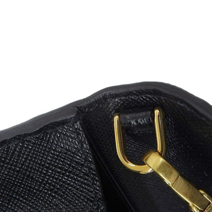 Prada Saffiano 2-Way Chain Shoulder Bag