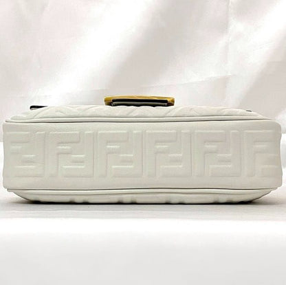 Fendi Shoulder Bag Baguette Chain Midi F21733