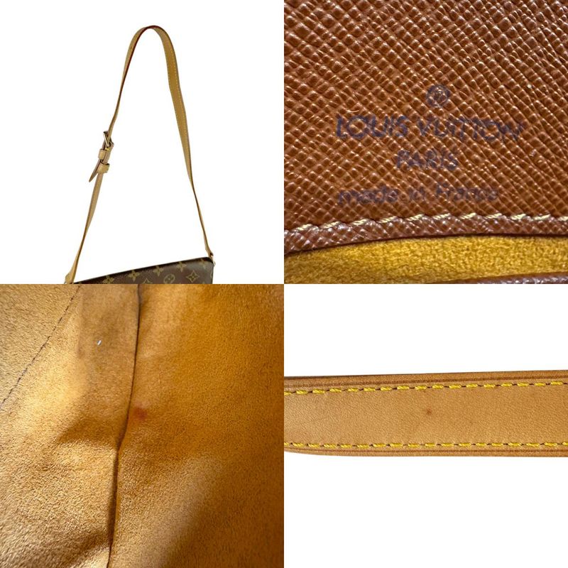 Louis Vuitton Shoulder Bag Monogram Musette Tango Short M51257