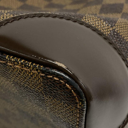 Louis Vuitton Damier Hampstead PM N51205 Ebène Handbag