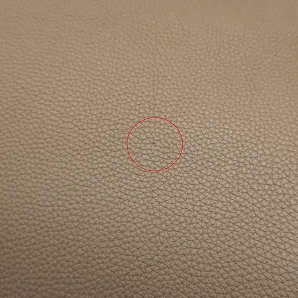 Hermes Handbag Birkin 40 Togo Etoupe Silver Hardware Glazed U Engraved (2022)