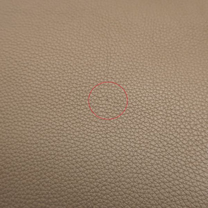 Hermes Handbag Birkin 40 Togo Etoupe Silver Hardware Glazed U Engraved (2022)