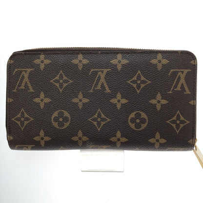 Louis Vuitton Zippy Wallet Long Wallet M42616 Monogram