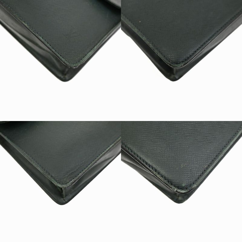 Louis Vuitton Pochette Clade Taiga Clutch Bag M30194 09ka733