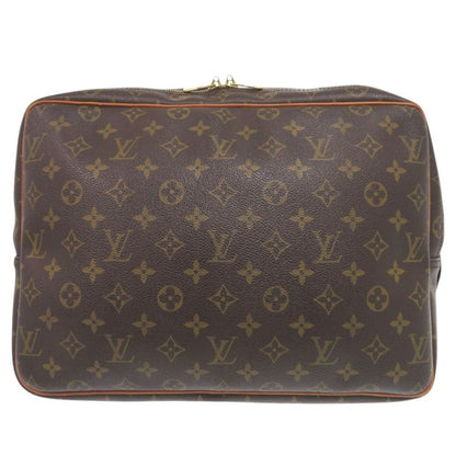Louis Vuitton Reporter GM Monogram M45252 Brown Shoulder Bag LV 1323 Louis