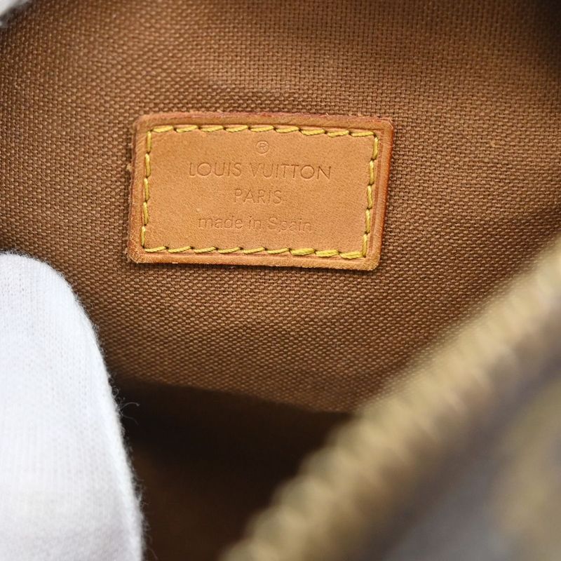 Louis Vuitton Pochette Gange Body Bag Monogram M51870 16ka672