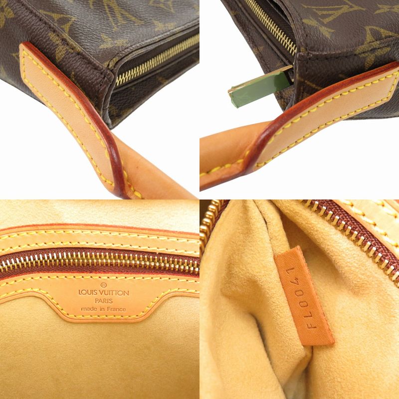 Louis Vuitton Monogram Looping MM M51146 Shoulder Bag LV 1610-49louis Vuitton