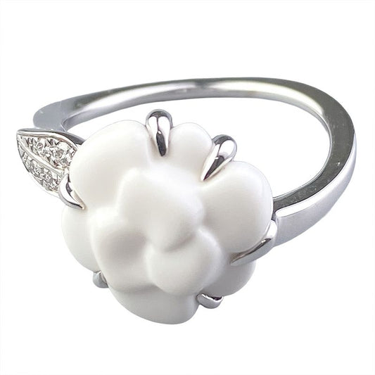Chanel Camellia Ring