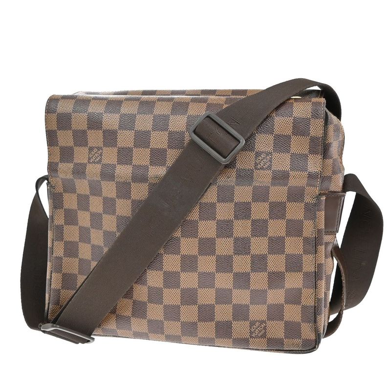 Louis Vuitton Naviglio Damier Shoulder Bag N45255 84ka984