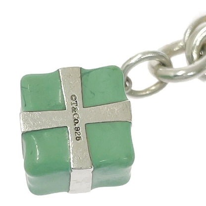Tiffany & Co Tiffany & Co Silver Blue Box Bracelet 22.2g 925 Engraved 438075