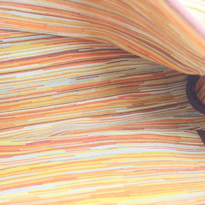 Hermes G Engraved 2003 Herbag Her Bag PM Vibrato Mix