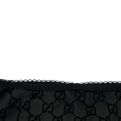 Gucci 24ss GG Printed Duchess Silk Skirt GG Printed Duchess Silk Skirt 764899