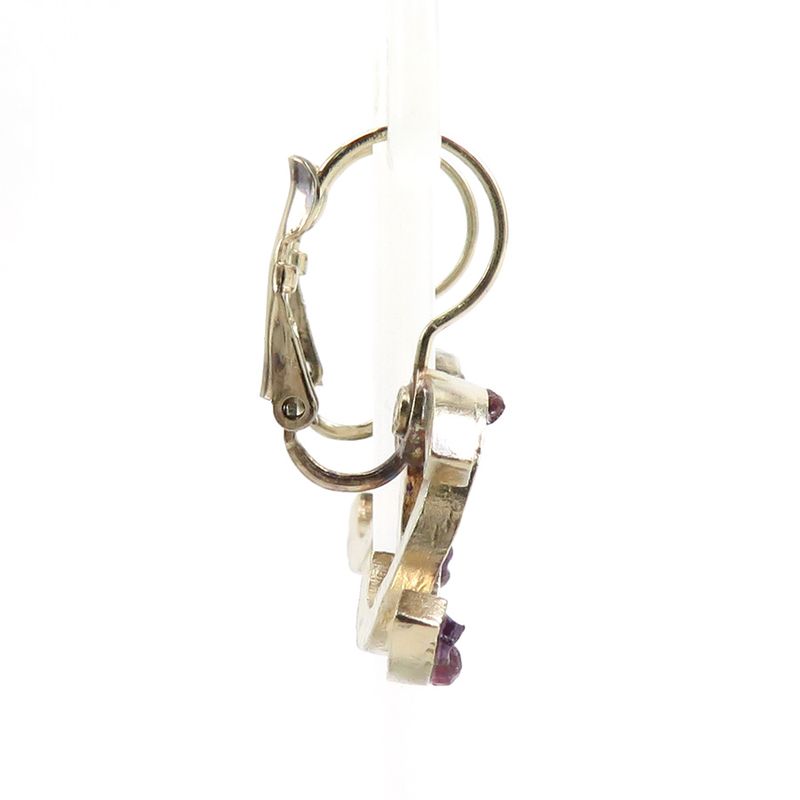 Chanel Earrings Coco Mark