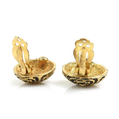 Chanel Earring Coco Mark