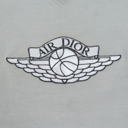 DIOR Homme Nike 20SS 033j625b0554 NIKE AIR DIOR MC&S Top Tee Wing Logo Short
