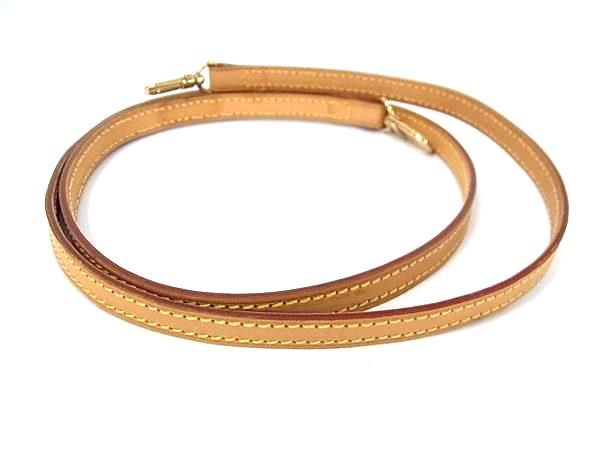 Louis Vuitton Shoulder Strap For Bag Crossbody Women's Brown Fl2792