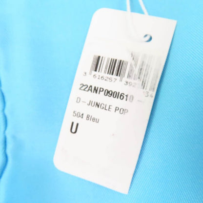 Christian DIOR 22SS 22anp090i610 D-jungle Pop 100% Silk Animal Scarf Multicolor