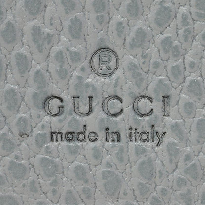 Gucci Key Case GG Marmont Gray