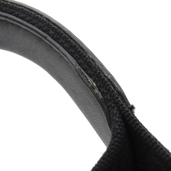 Balenciaga Backpack Daypack Backpack Canvas Leather White X Black Silver