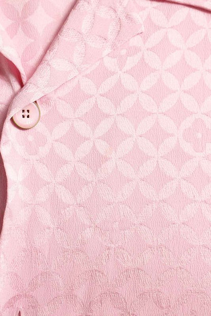 Louis Vuitton Rm252m WYK Hts72w Short Sleeve Shirt Men's XL