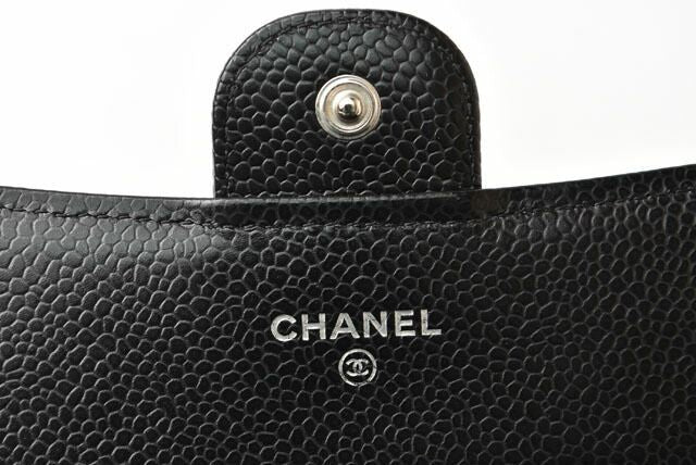 Chanel Wallet Ap0241 Chanel Long Wallet Timeless Classic Matelasse Caviar Skin