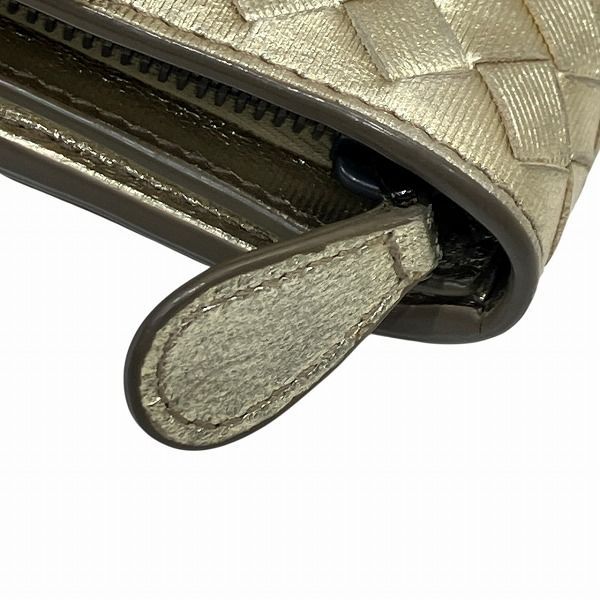 Bottega Veneta Intrecciato Long Wallet Unisex